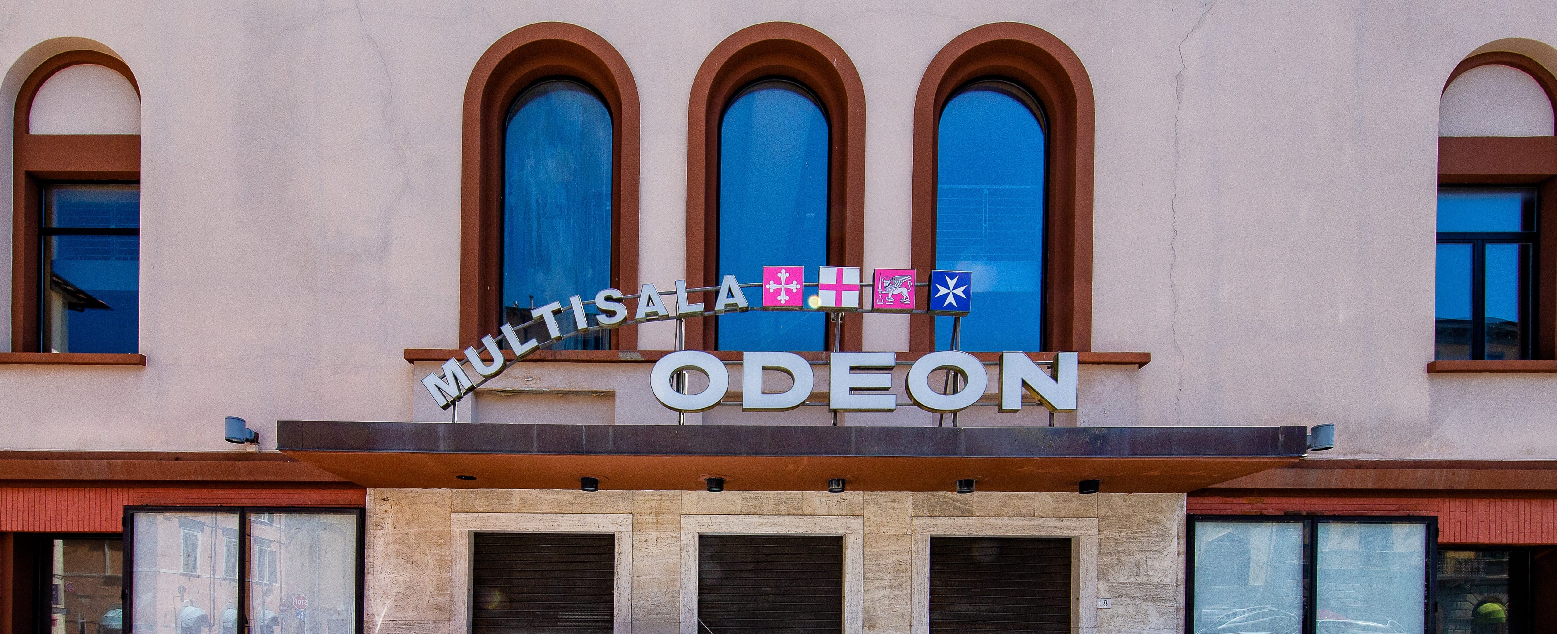 Odeon Cinema Pisa / The 5 Best Pisa Movie Theatres With Photos Tripadvisor Fabrizia Kintalind